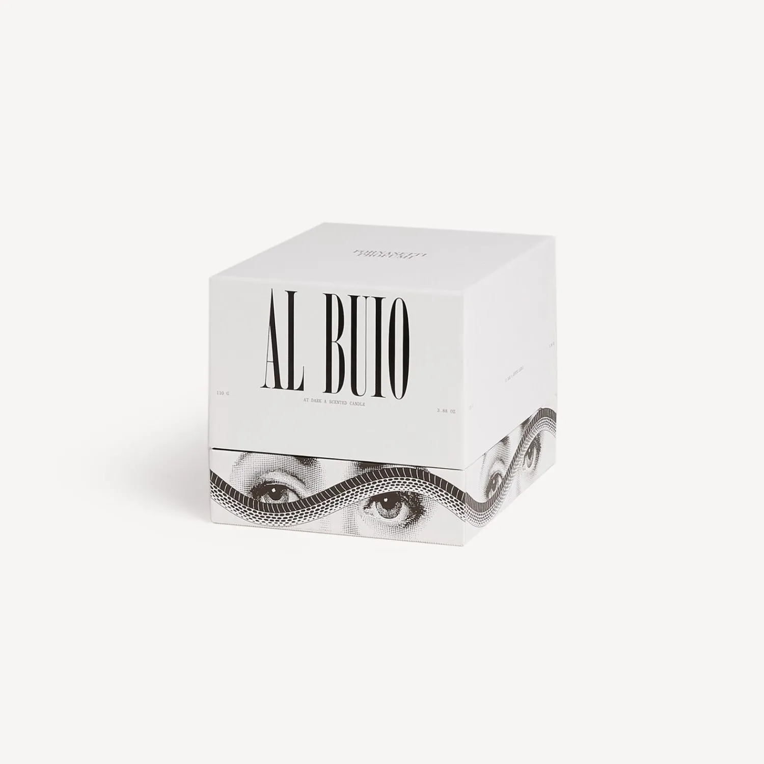 Scented Candles<Fornasetti Al Buio Scented Candle - Peccato Originale Decor - Frutto Proibito Fragrance Multicolour