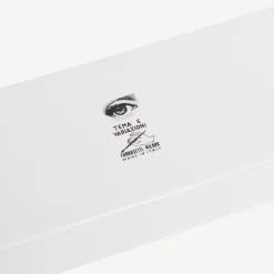 Appetizer Sets And Centrepieces<Fornasetti Appetizer Set I Sensi White/Black