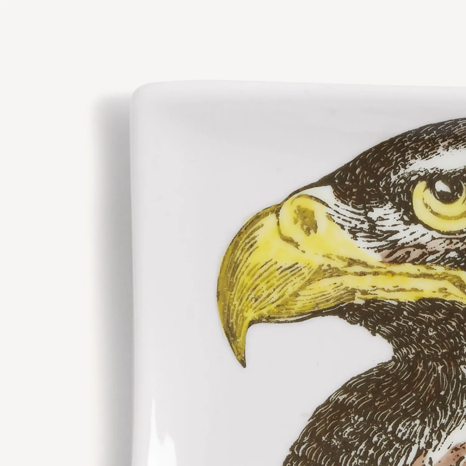 Design Ashtrays<Fornasetti Ashtray Aquila Multicolour