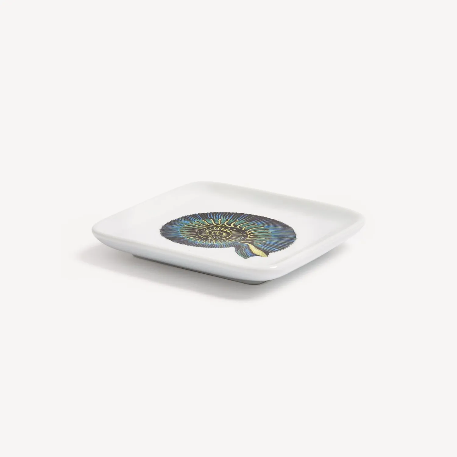 Design Ashtrays<Fornasetti Ashtray Conchiglia Fossile Multicolour