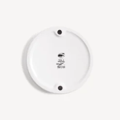 Design Ashtrays<Fornasetti Ashtray Tema E Variazioni N.394 White/Black