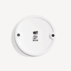 Design Ashtrays<Fornasetti Ashtray Tema E Variazioni N.334 White/Black