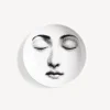 Design Ashtrays<Fornasetti Ashtray Tema E Variazioni N.213 White/Black