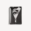 Design Ashtrays<Fornasetti Ashtray Tema E Variazioni N.401 White/Black
