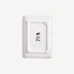 Design Ashtrays<Fornasetti Ashtray Tema E Variazioni N.401 White/Black