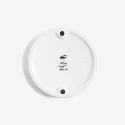 Design Ashtrays<Fornasetti Ashtray Tema E Variazioni N.392 White/Black