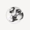 Design Ashtrays<Fornasetti Ashtray Tema E Variazioni N.218 White/Black