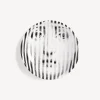 Design Ashtrays<Fornasetti Ashtray Tema E Variazioni N.34 White/Black
