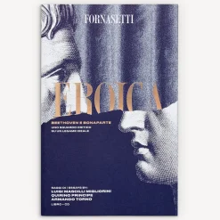Books<Fornasetti Book Eroica And Cd Multicolour