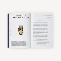 Books<Fornasetti Book Eroica And Cd Multicolour