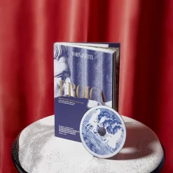 Books<Fornasetti Book Eroica And Cd Multicolour