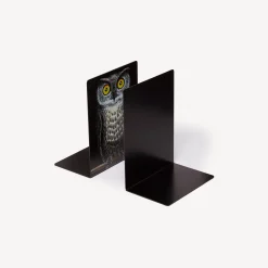 Bookends<Fornasetti Bookends Civetta Multicolour