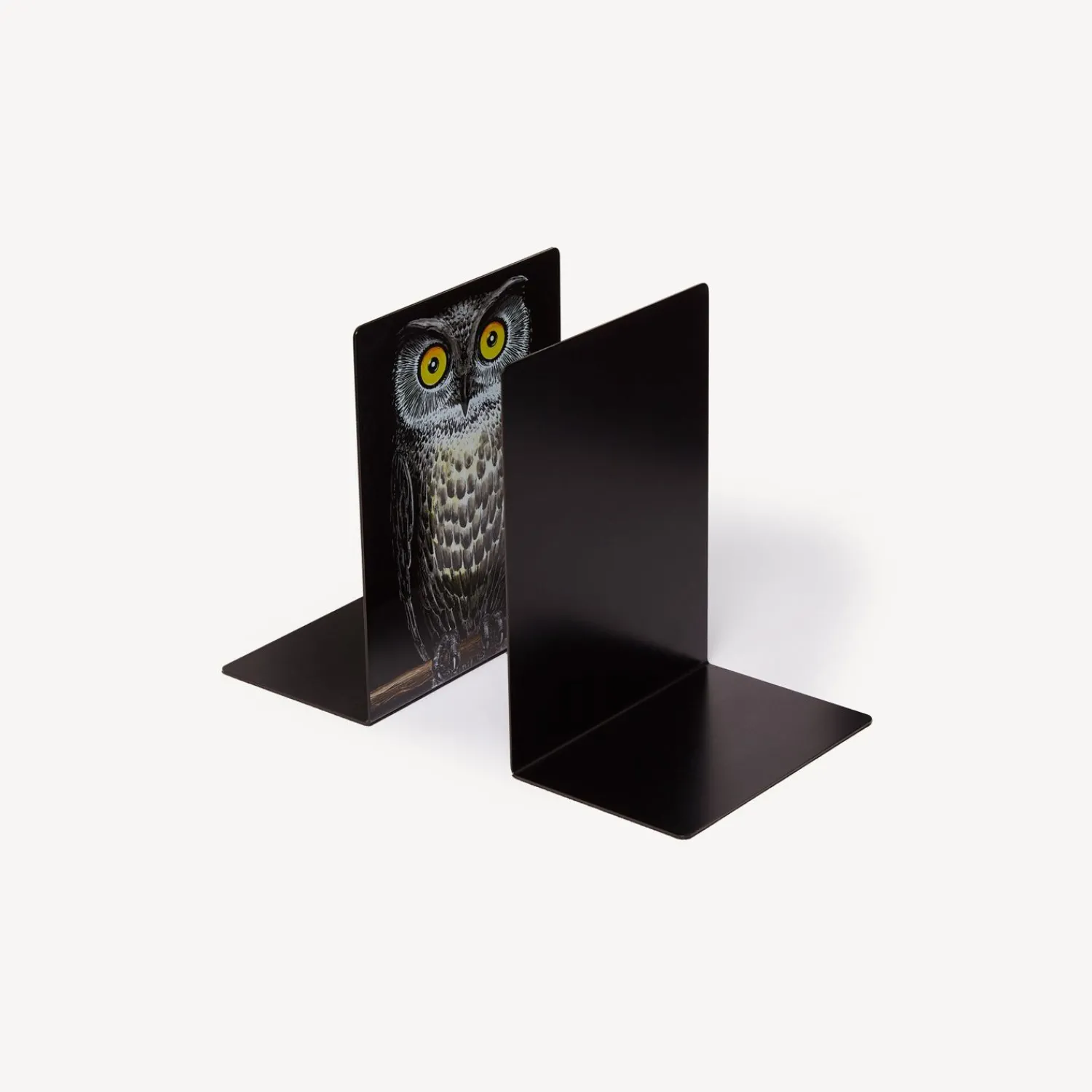 Bookends<Fornasetti Bookends Civetta Multicolour