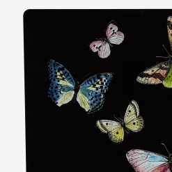 Bookends<Fornasetti Bookends Farfalle Multicolour