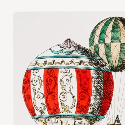 Bookends<Fornasetti Bookends Palloni Multicolour