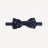 Ties<Fornasetti Bowtie Fallo Volare Blue