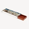 Glove Boxes<Fornasetti Box Citta Di Carte Multicolour