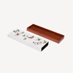 Glove Boxes<Fornasetti Box Farfalle Multicolour