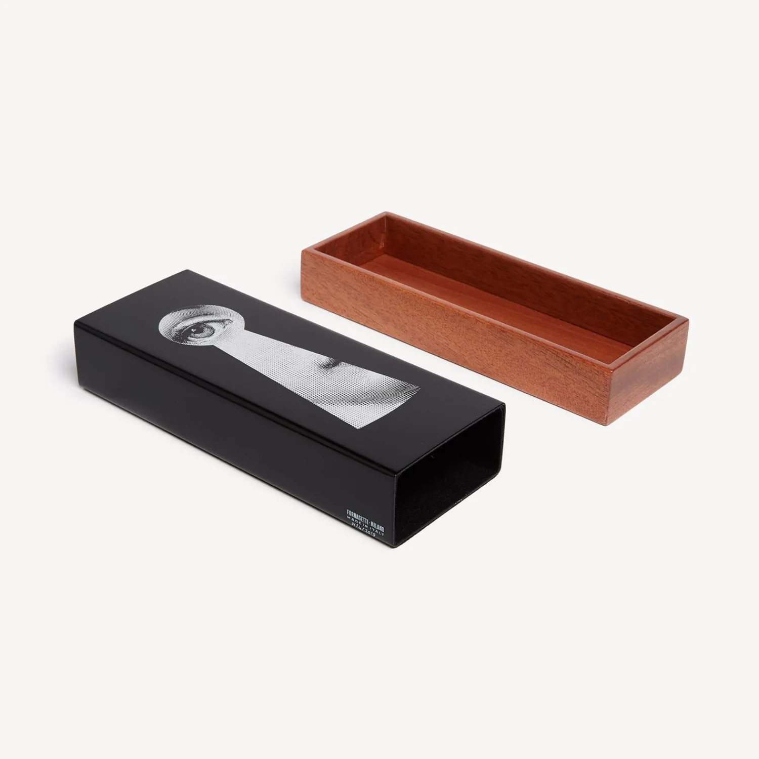 Glove Boxes<Fornasetti Box Serratura Multicolour