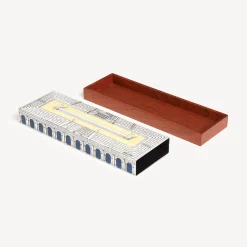 Glove Boxes<Fornasetti Box Teatro Romano Multicolour