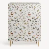 Cabinets<Fornasetti Cabinet Farfalle Multicolour