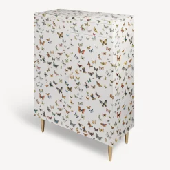 Cabinets<Fornasetti Cabinet Farfalle Multicolour