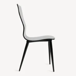 Chairs<Fornasetti Chair Capitello Corinzio Gold/Black