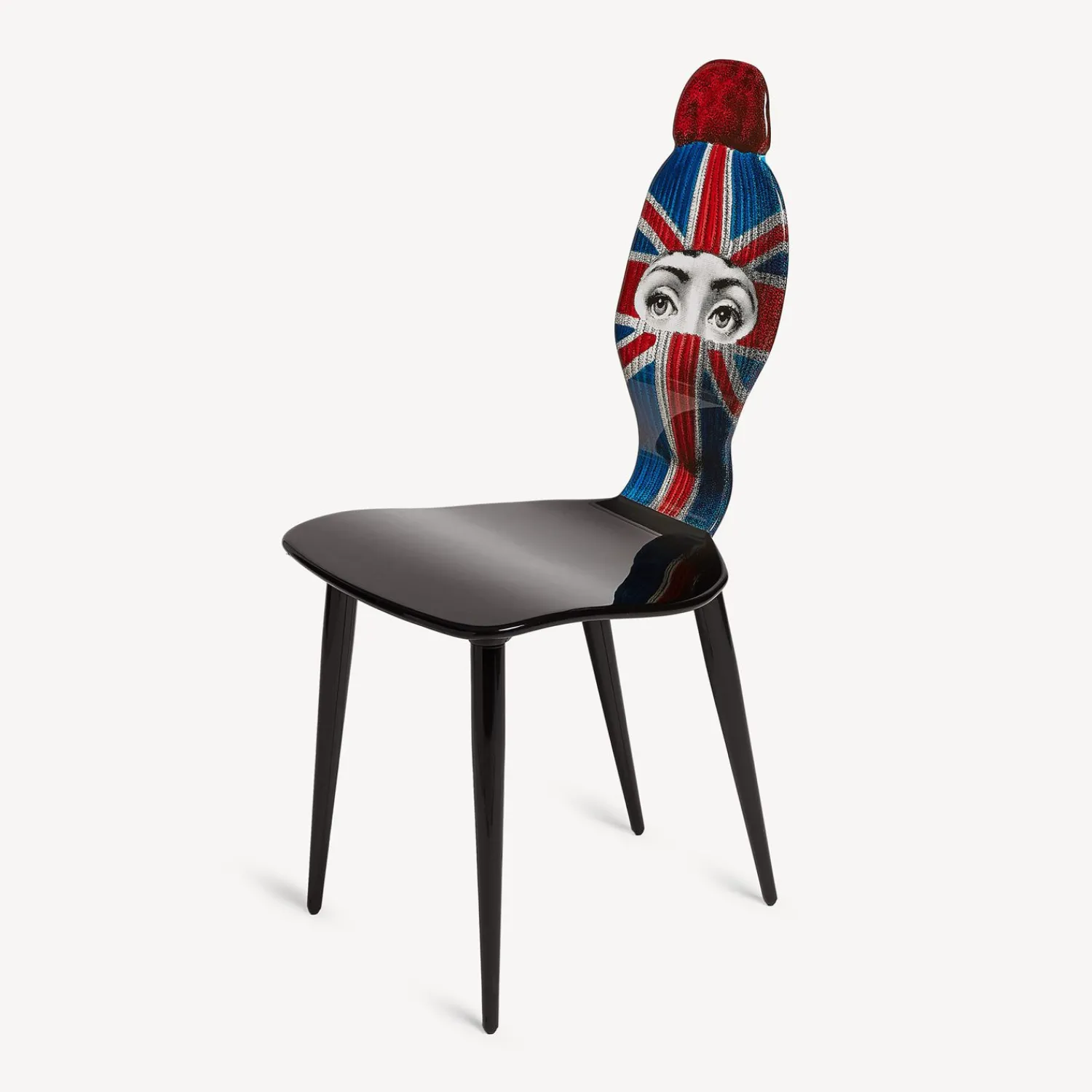 Chairs<Fornasetti Chair Jubilux Multicolour