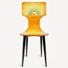 Chairs<Fornasetti Chair Sole Yellow/Orange/Black