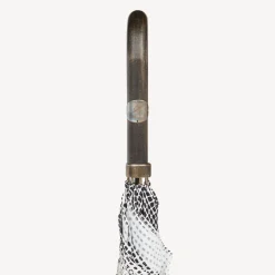 Umbrellas<Fornasetti Classic Umbrella Bocche White/Black/Red