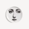 Glasses And Coasters<Fornasetti Coaster Tema E Variazioni N.6 White/Black