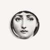 Glasses And Coasters<Fornasetti Coaster Tema E Variazioni N.1 White/Black