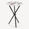 Tables<Fornasetti Coffee Table Palloni Multicolour