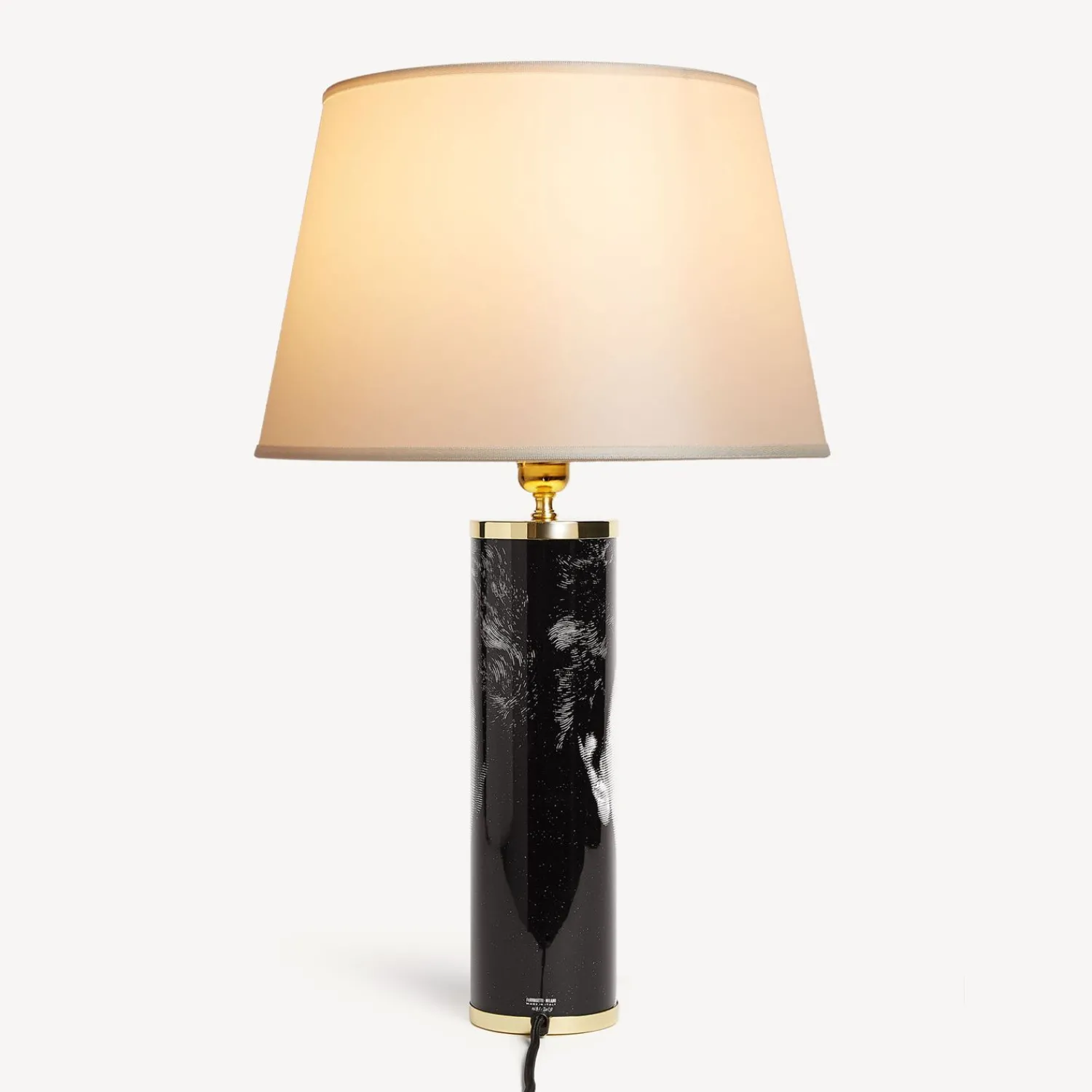 Lamps And Lampshades<Fornasetti Conical Lampshade White