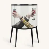 Storage Consoles<Fornasetti Console Brindisi Multicolour