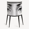 Storage Consoles<Fornasetti Console Occhi White/Black