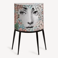 Storage Consoles<Fornasetti Console Ortensia Multicolour