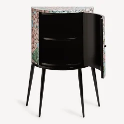 Storage Consoles<Fornasetti Console Ortensia Multicolour