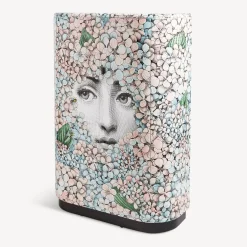 Curved Cabinets<Fornasetti Curved Cabinet Ortensia Multicolour