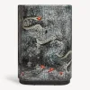 Curved Cabinets<Fornasetti Curved Cabinet Peccato Originale Multicolour