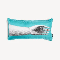 Cushions<Fornasetti Cushion Mano Multicolour