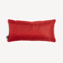 Cushions<Fornasetti Cushion Sardine Multicolour
