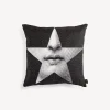 Cushions<Fornasetti Cushion Tema E Variazioni N.381 White/Black