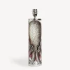 Lamps And Lampshades<Fornasetti Cylindrical Lamp Base Polipo Multicolour