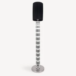 Lamps And Lampshades<Fornasetti Floor Lamp Architettura White/Black