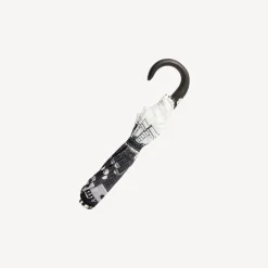 Umbrellas<Fornasetti Folding Umbrella Architettura White/Black