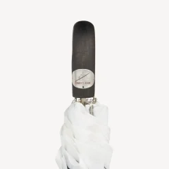 Umbrellas<Fornasetti Folding Umbrella Architettura White/Black