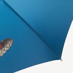 Umbrellas<Fornasetti Folding Umbrella Cappelli Multicolour