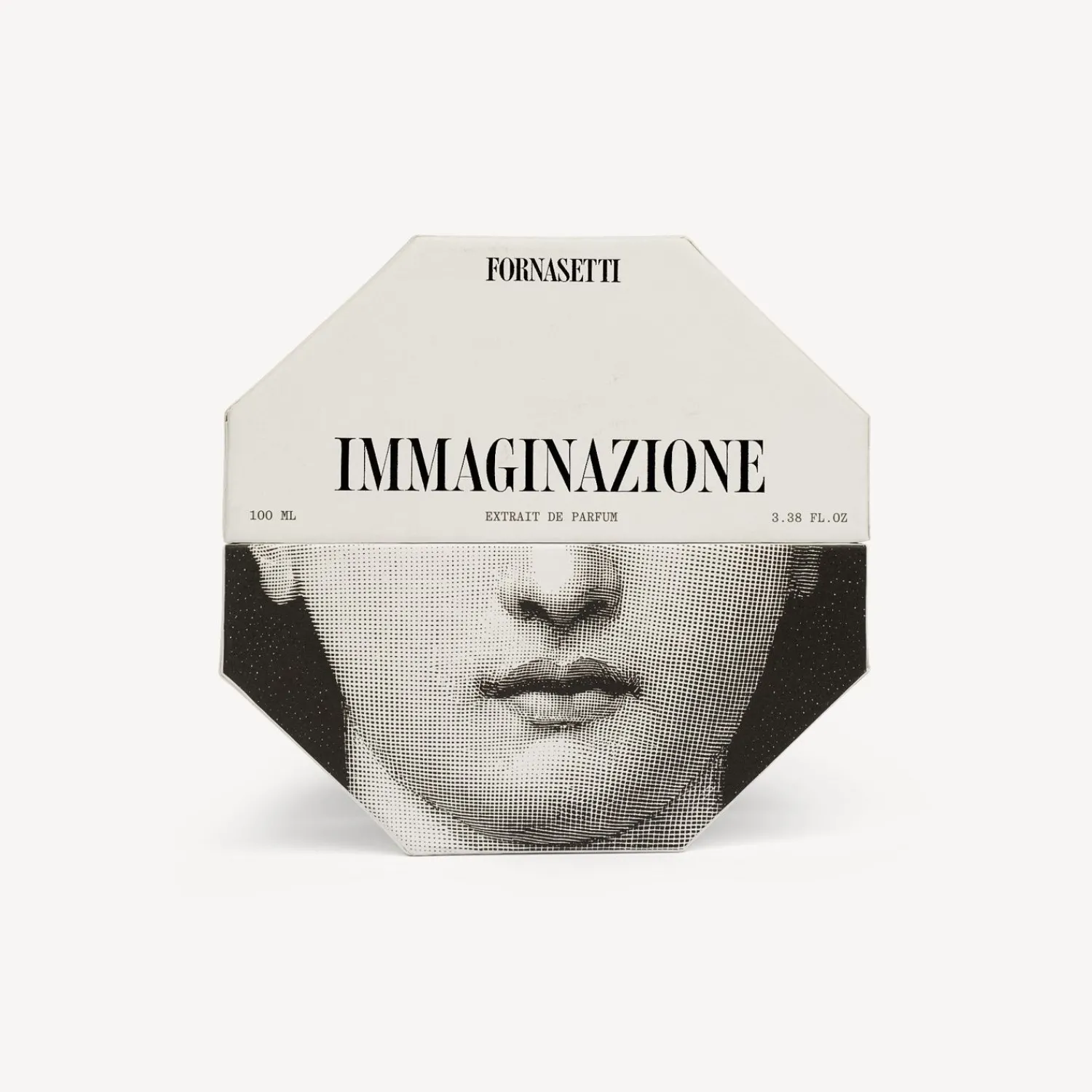 Immaginazione<Fornasetti Extrait De Parfum Immaginazione Multicolour