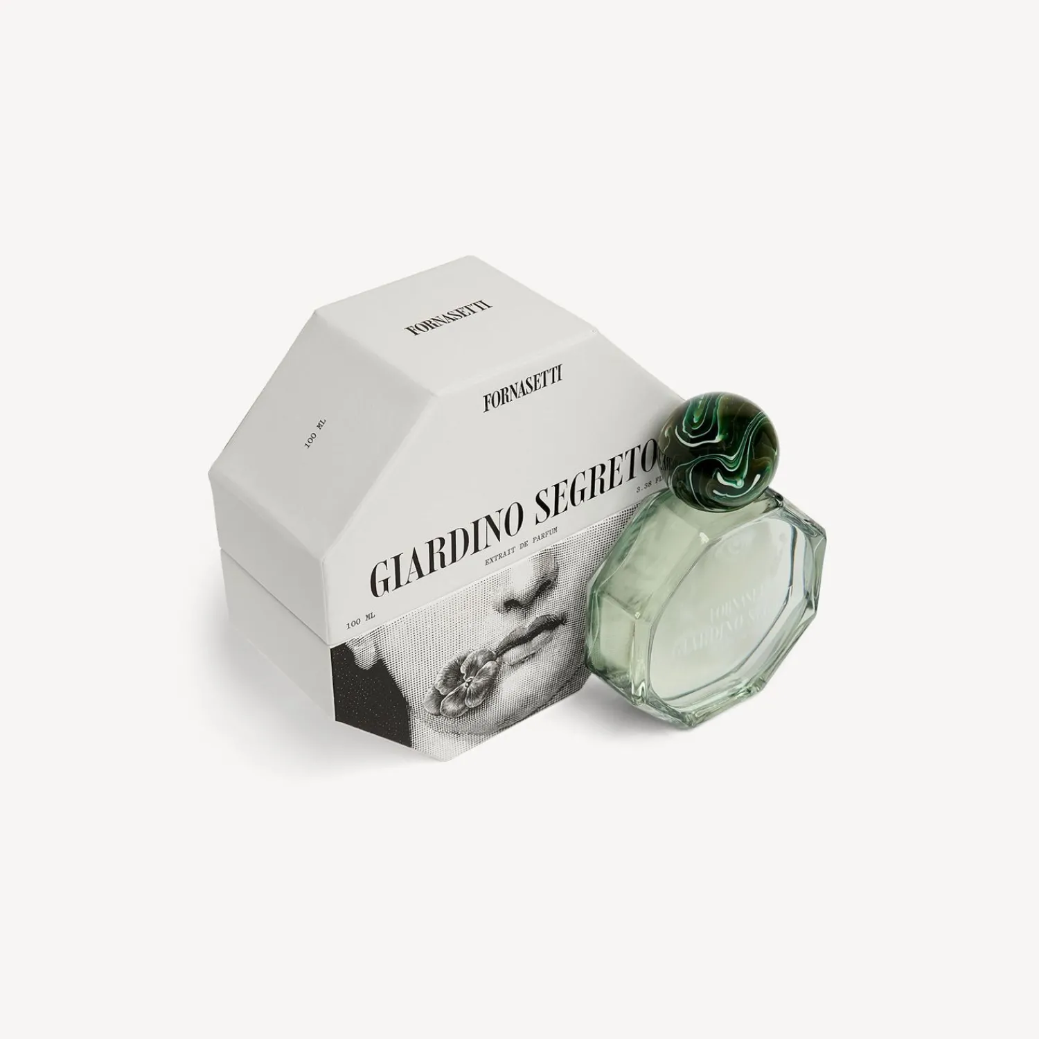 Immaginazione<Fornasetti Extrait De Parfum Giardino Segreto Multicolour